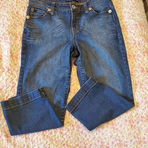 Jeanstar Cropped Jeans 8